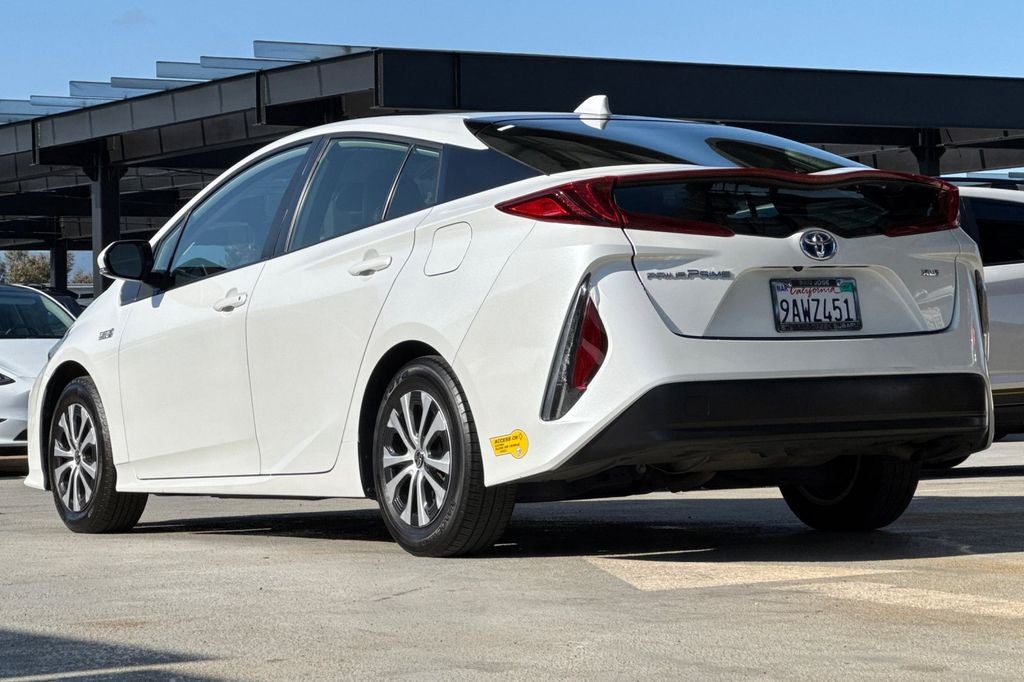 2022 Toyota Prius Prime XLE