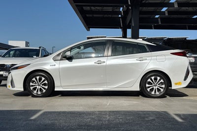 2022 Toyota Prius Prime XLE