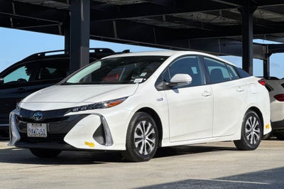 2022 Toyota Prius Prime XLE