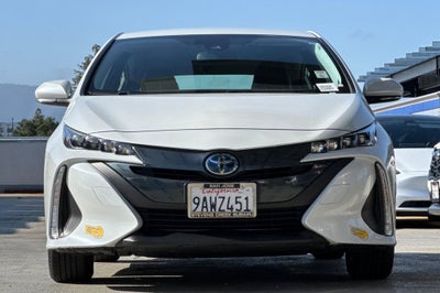 2022 Toyota Prius Prime XLE