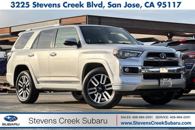 2016 Toyota 4Runner Base