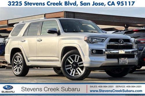 2016 Toyota 4Runner Base