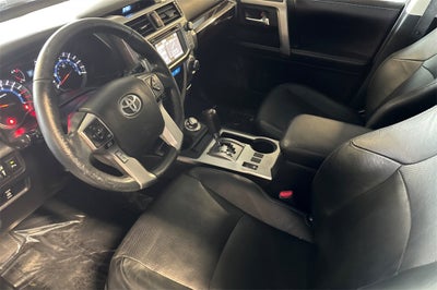 2016 Toyota 4Runner Base
