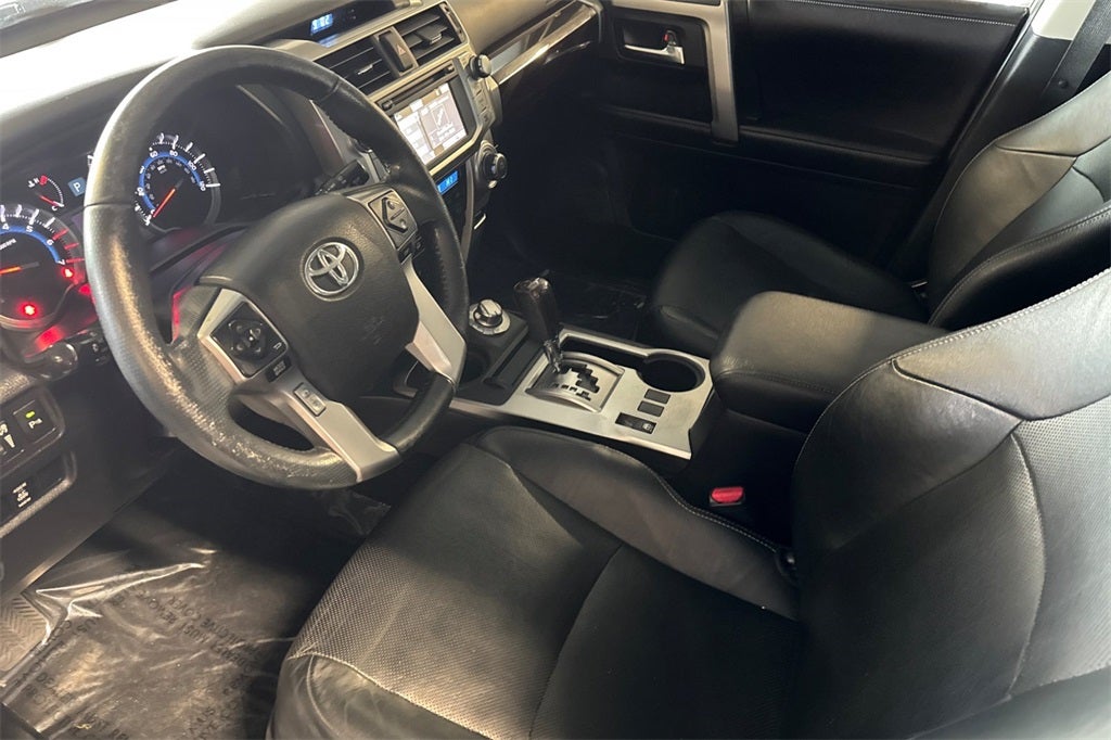 2016 Toyota 4Runner Base