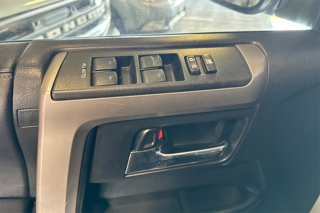 2016 Toyota 4Runner Base