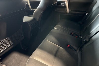 2016 Toyota 4Runner Base