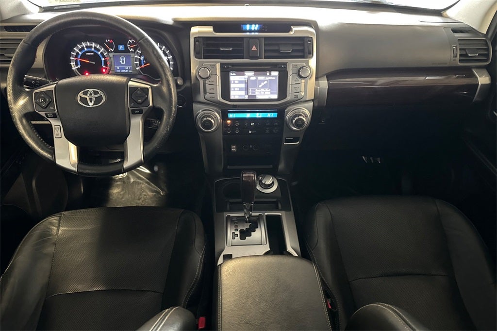 2016 Toyota 4Runner Base
