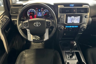 2016 Toyota 4Runner Base
