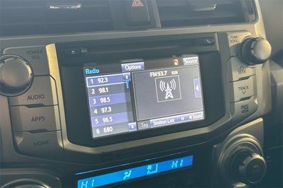 2016 Toyota 4Runner Base