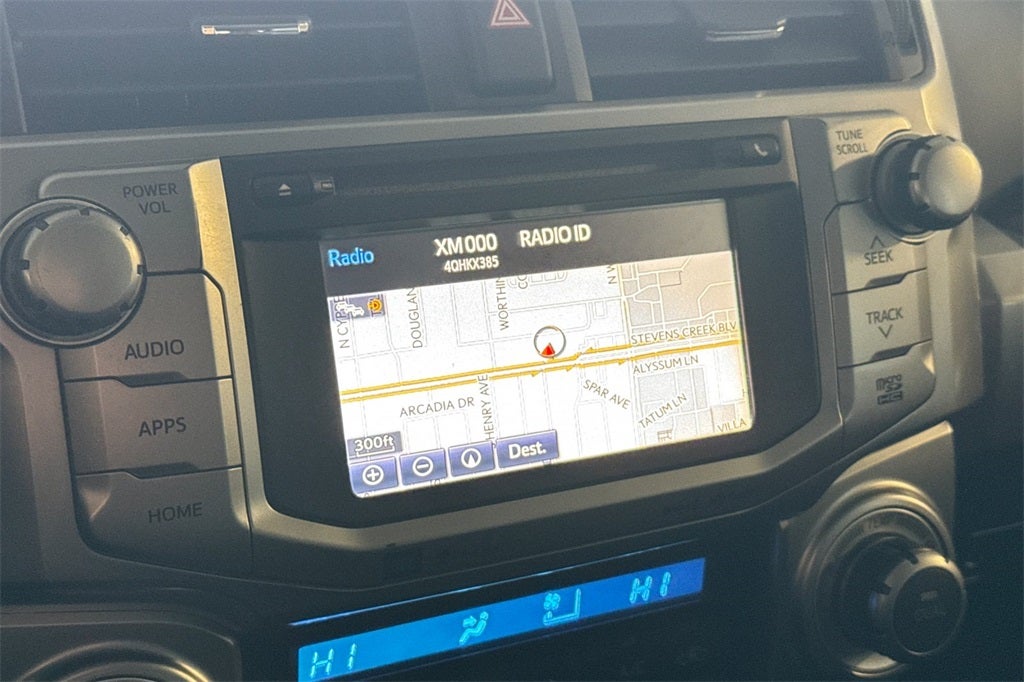 2016 Toyota 4Runner Base