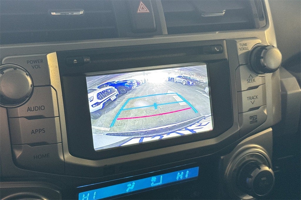 2016 Toyota 4Runner Base