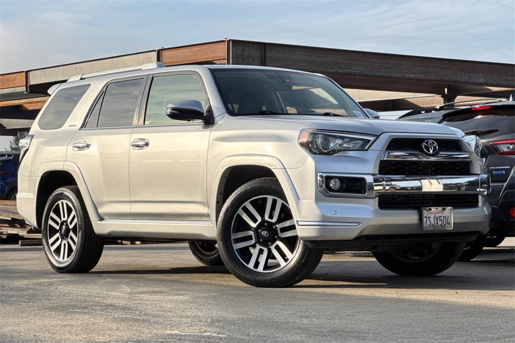 2016 Toyota 4Runner Base