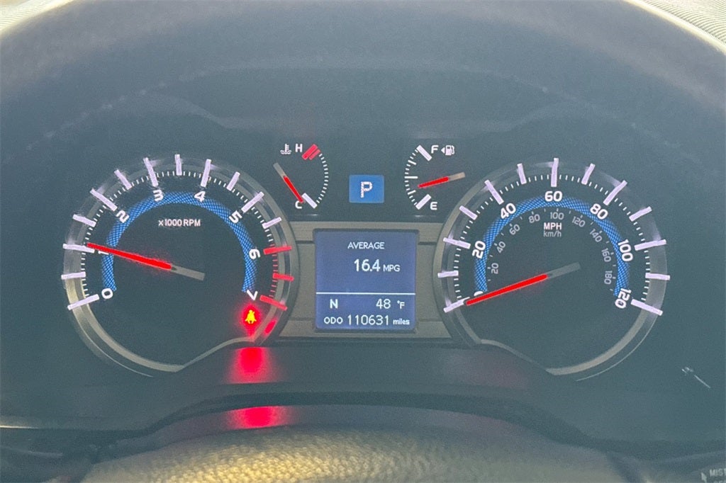 2016 Toyota 4Runner Base