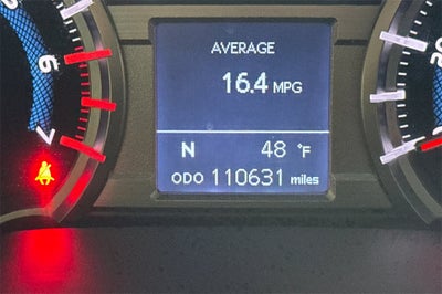 2016 Toyota 4Runner Base