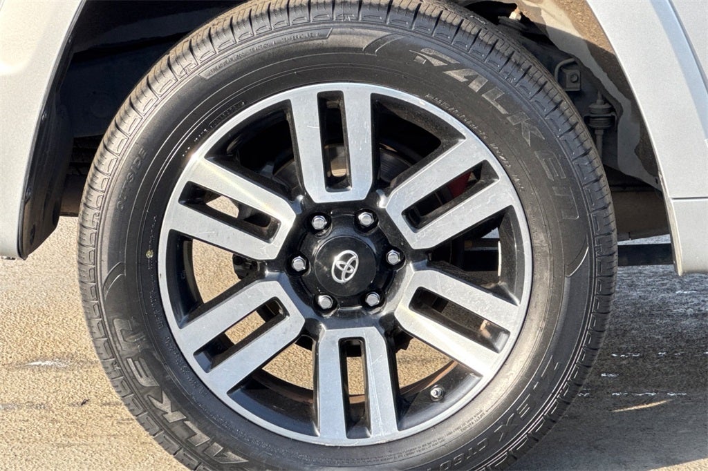 2016 Toyota 4Runner Base