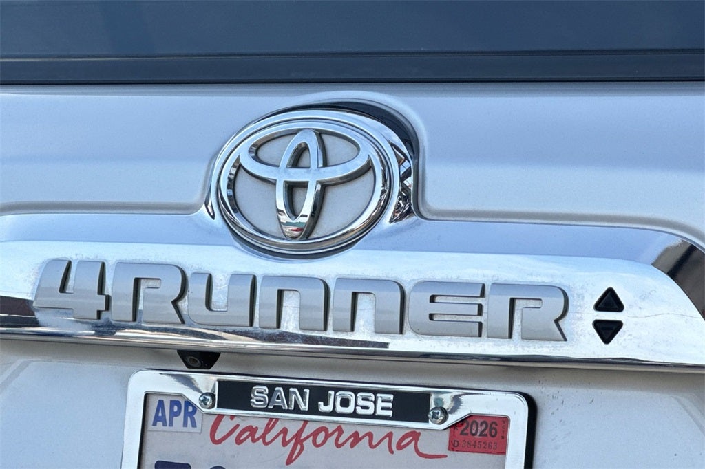2016 Toyota 4Runner Base