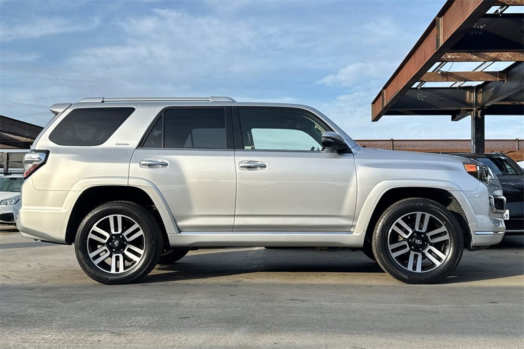 2016 Toyota 4Runner Base