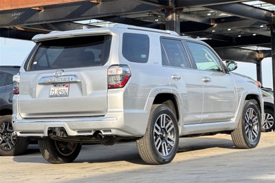 2016 Toyota 4Runner Base