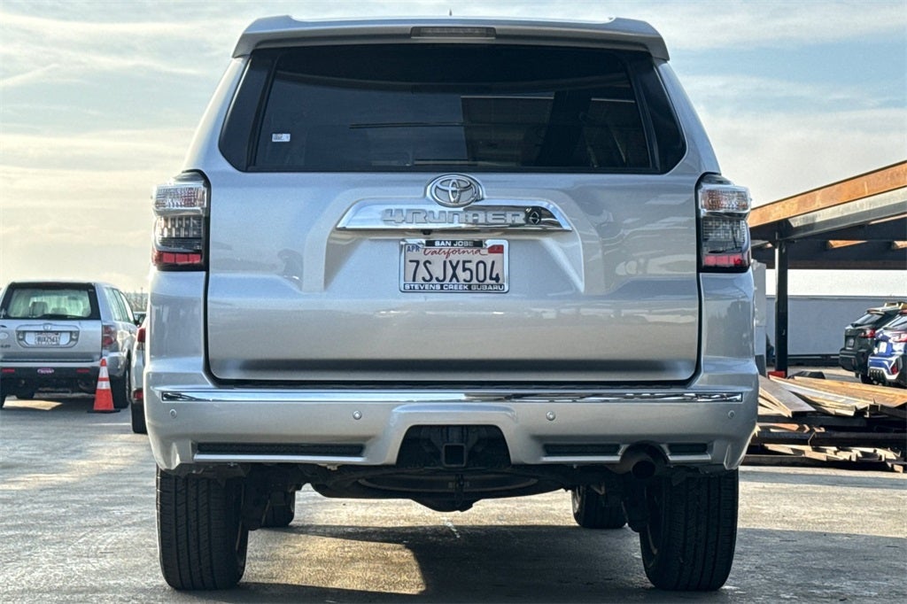 2016 Toyota 4Runner Base