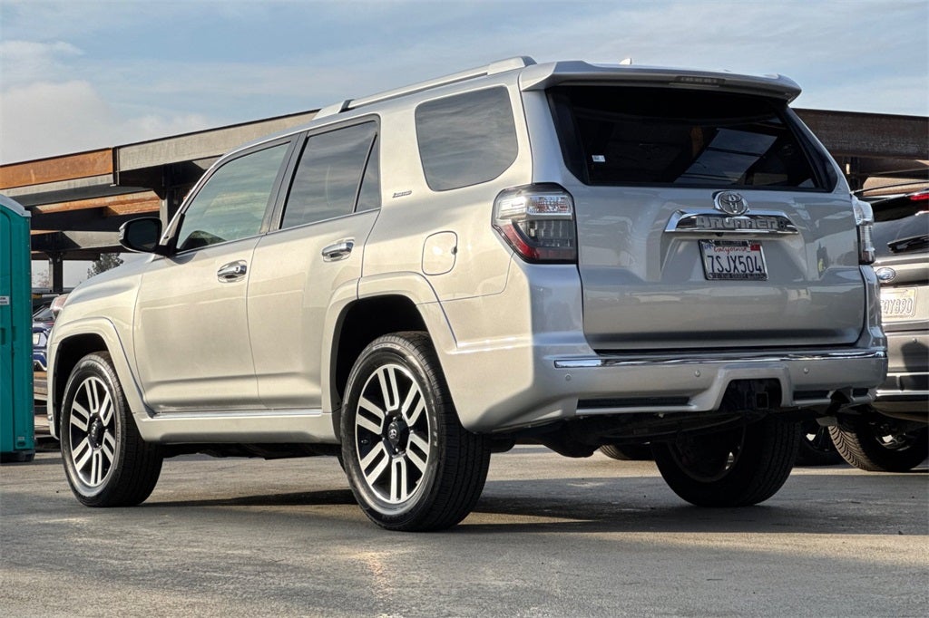 2016 Toyota 4Runner Base