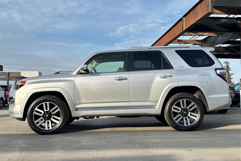 2016 Toyota 4Runner Base