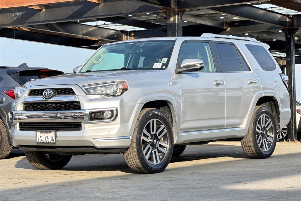 2016 Toyota 4Runner Base
