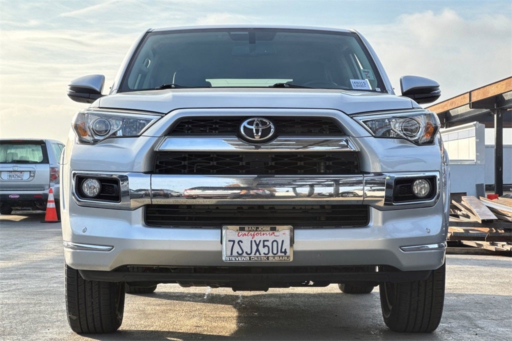 2016 Toyota 4Runner Base