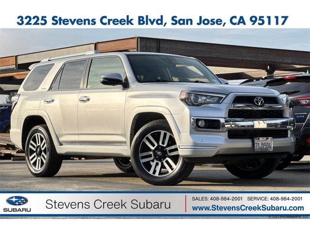 2016 Toyota 4Runner Base