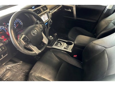 2016 Toyota 4Runner Base