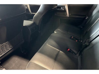2016 Toyota 4Runner Base