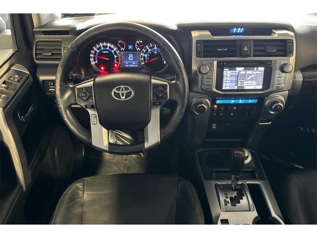 2016 Toyota 4Runner Base