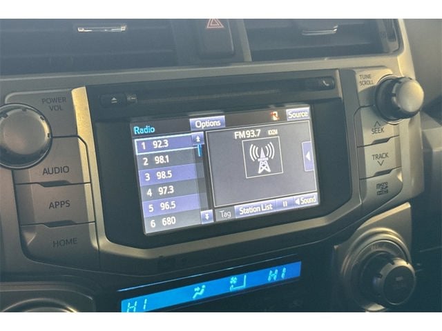 2016 Toyota 4Runner Base