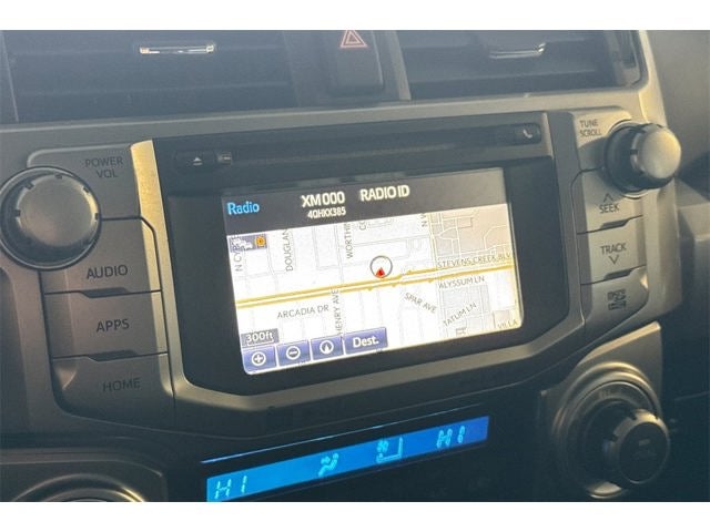 2016 Toyota 4Runner Base