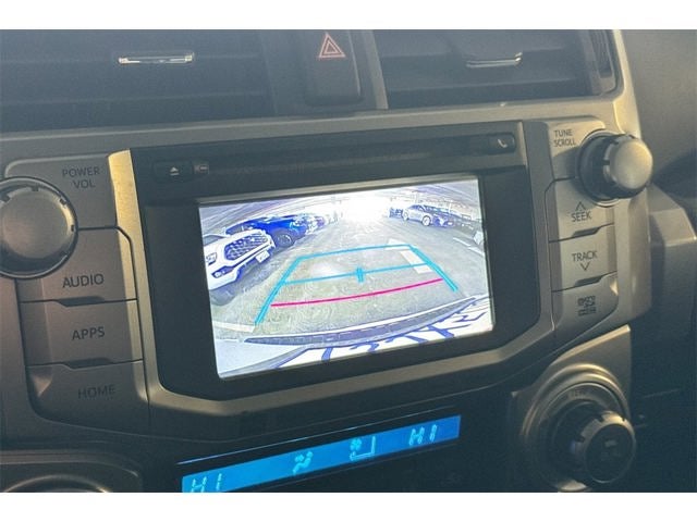 2016 Toyota 4Runner Base