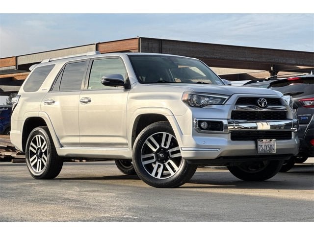 2016 Toyota 4Runner Base