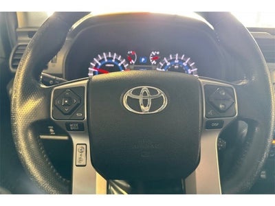 2016 Toyota 4Runner Base
