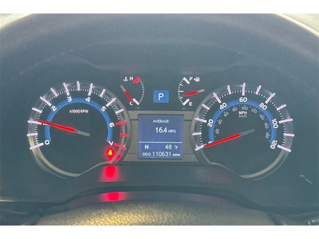 2016 Toyota 4Runner Base