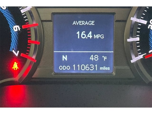 2016 Toyota 4Runner Base