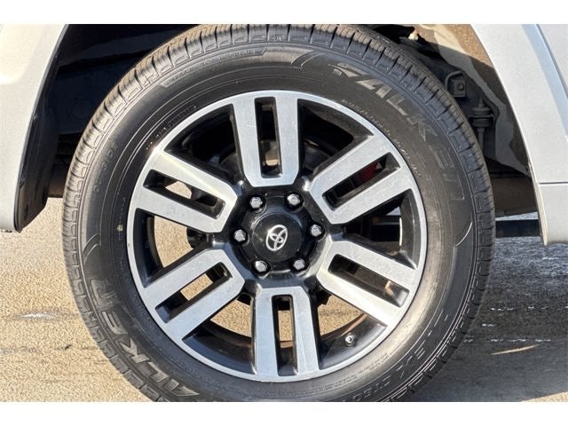 2016 Toyota 4Runner Base