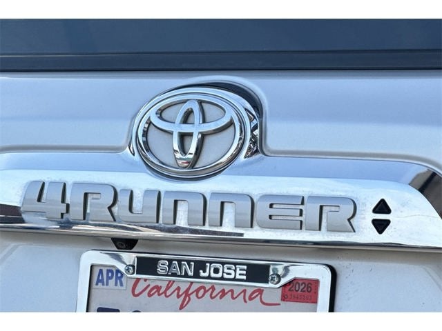 2016 Toyota 4Runner Base