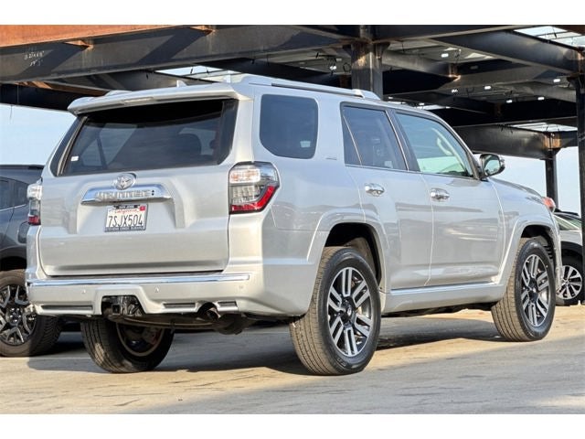 2016 Toyota 4Runner Base