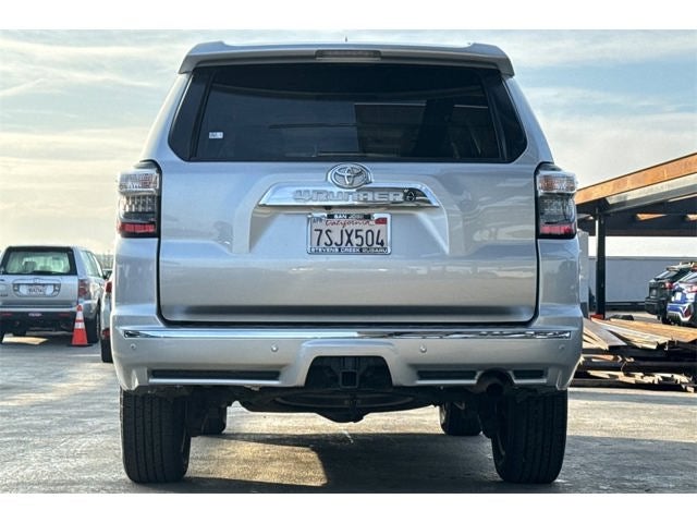 2016 Toyota 4Runner Base