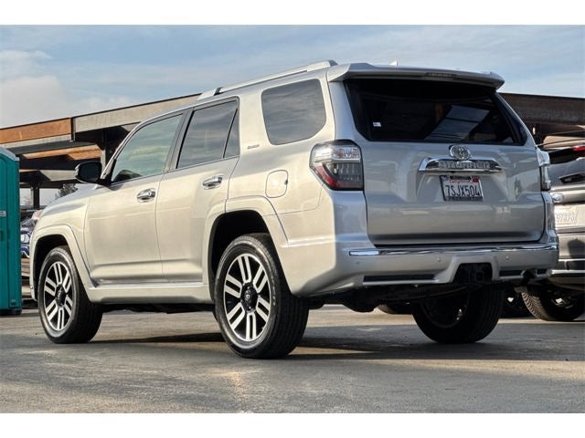 2016 Toyota 4Runner Base