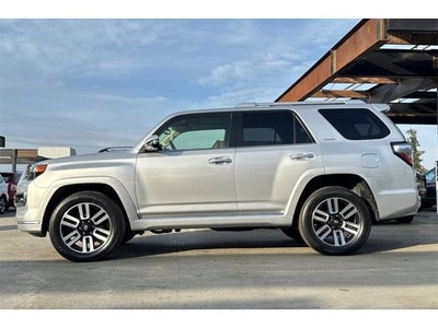 2016 Toyota 4Runner Base