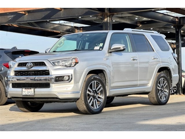 2016 Toyota 4Runner Base