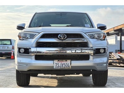 2016 Toyota 4Runner Base