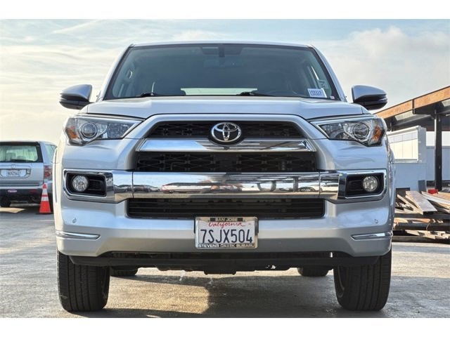 2016 Toyota 4Runner Base