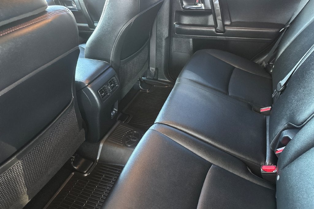 2021 Toyota 4Runner Venture