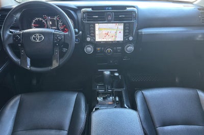 2021 Toyota 4Runner Venture