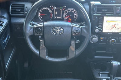 2021 Toyota 4Runner Venture